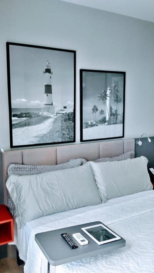 Salvador Mondial Flats Aparthotel Exterior photo