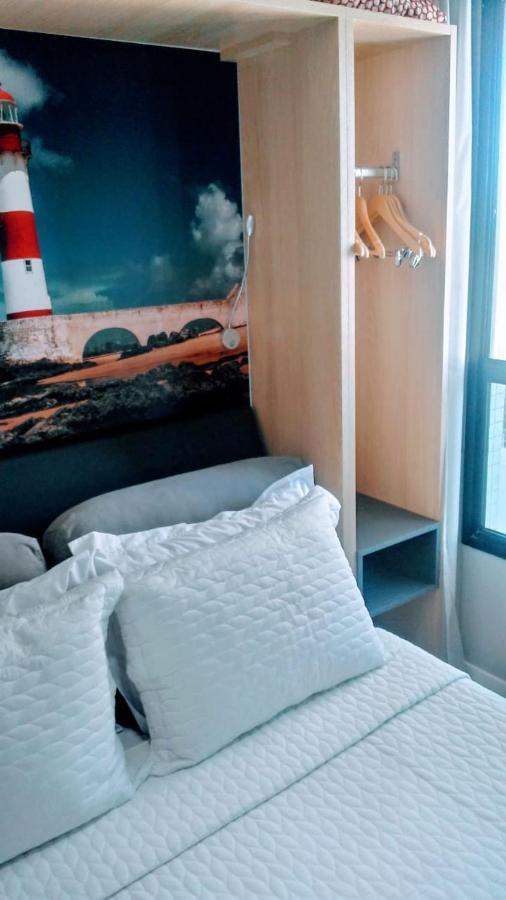 Salvador Mondial Flats Aparthotel Exterior photo